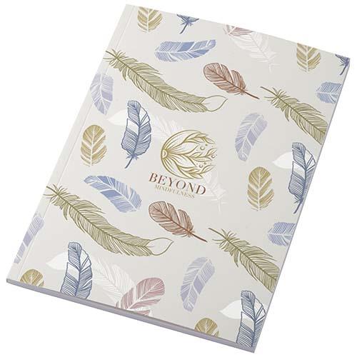 Notatnik A5 Novella Austen z miękką okładką, 50 kartek