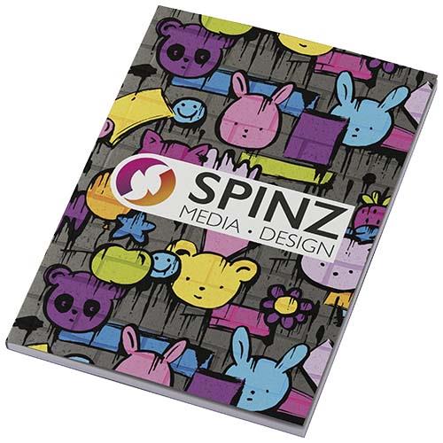 Notatnik A6 Novella Austen z miękką okładką, 50 kartek