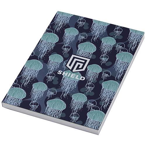 Notatnik Novella Austen A5 w miękkiej okładce — 100 kartek