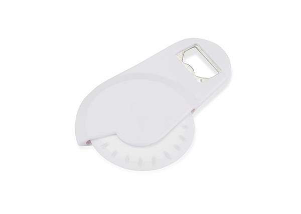 Nóż do pizzy z otwieraczem PEPPERONI