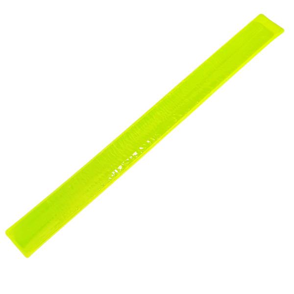 Opaska Snap band 30 cm, żółty