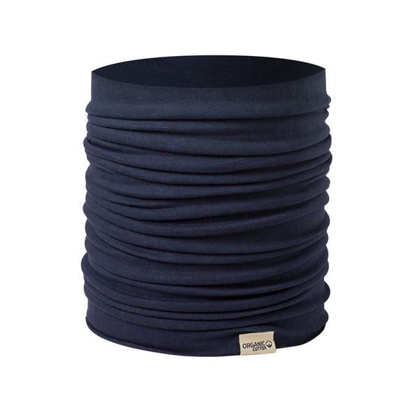 Osłona na twarz i szyję, komin z bawełny organicznej - V7116-04