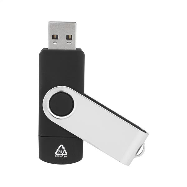 Pendrive USB OTG RABS TwistDrive Plus