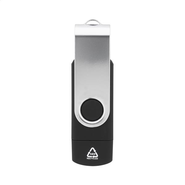 Pendrive USB OTG RABS TwistDrive Plus
