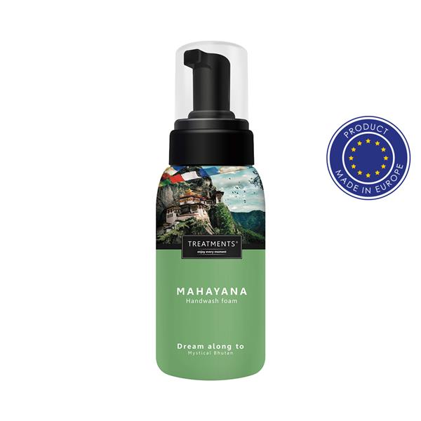 Pianka do mycia rąk TREATMENTS - VTR12-06