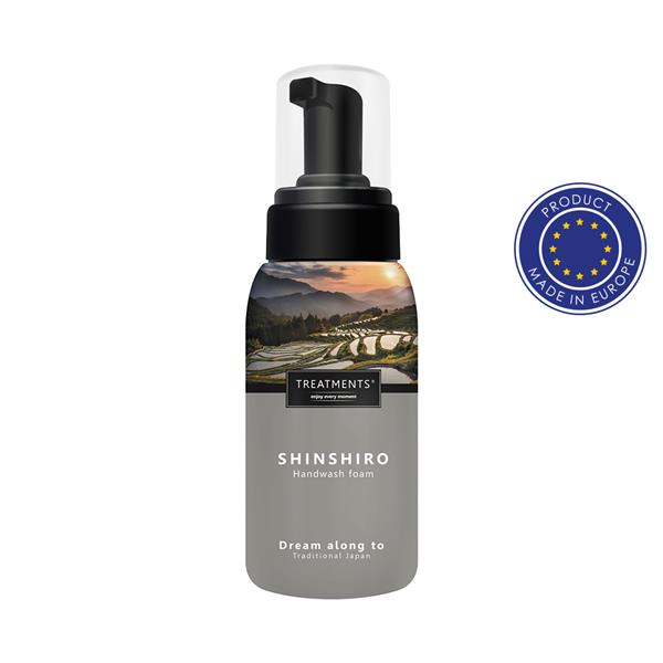 Pianka do mycia rąk TREATMENTS - VTR12-19