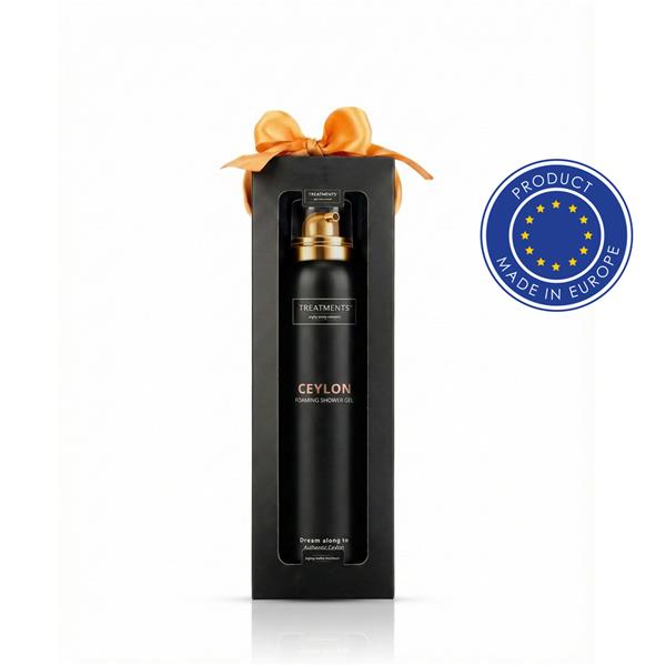 Pieniący się żel pod prysznic TREATMENTS - VTR09-03