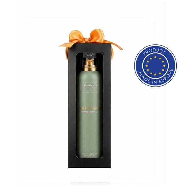 Pieniący się żel pod prysznic TREATMENTS - VTR09-06