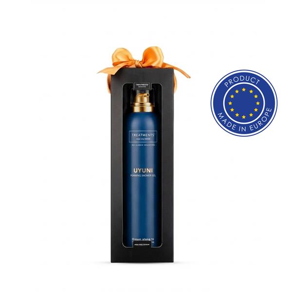 Pieniący się żel pod prysznic TREATMENTS - VTR09-11