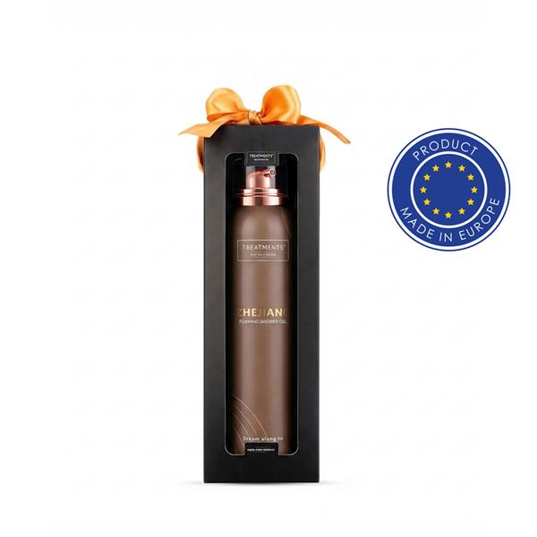 Pieniący się żel pod prysznic TREATMENTS - VTR09-16