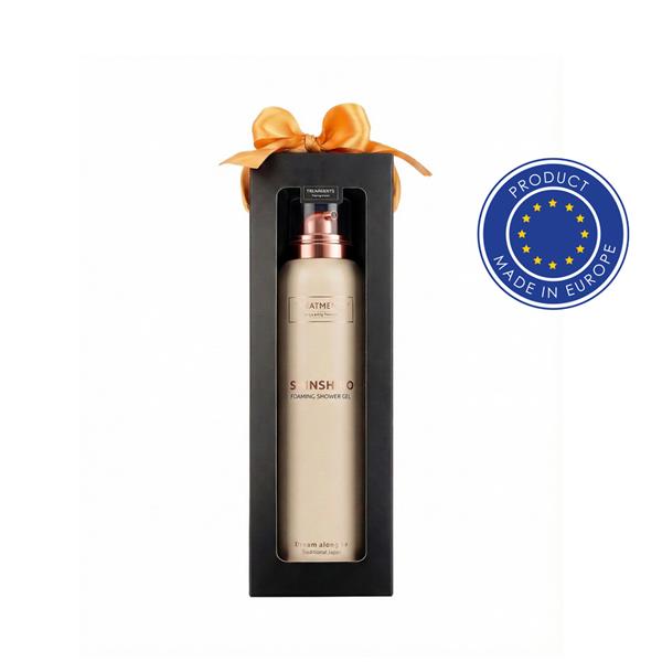 Pieniący się żel pod prysznic TREATMENTS - VTR09-19