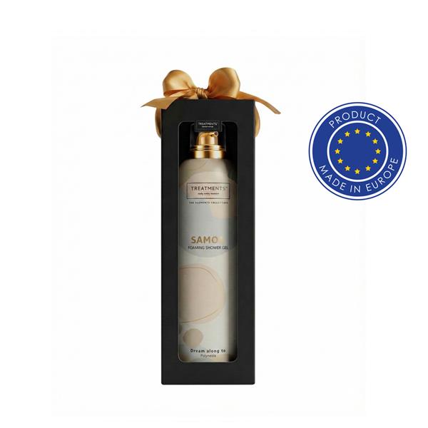 Pieniący się żel pod prysznic TREATMENTS - VTR09-98