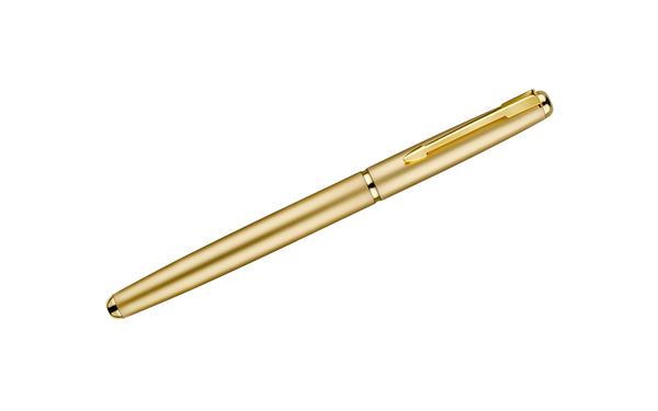 Pióro kulkowe GLOW GOLD