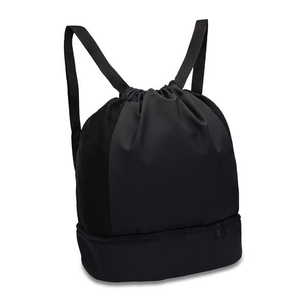 Plecak Strido, czarny