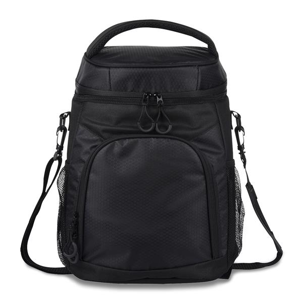 Plecak izotermiczny Icy, czarny