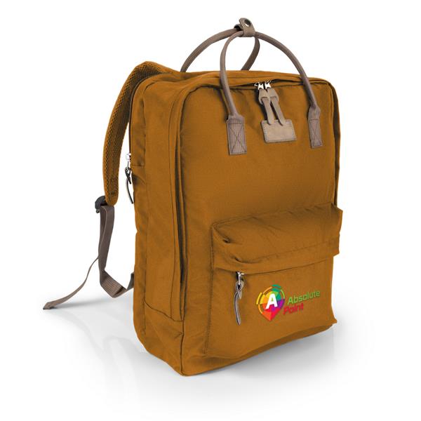 Plecak na laptopa 15,6" RPET B'RIGHT | Finlay - V0045-08