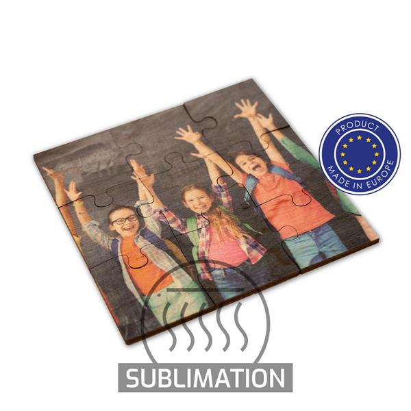 Podkładka pod kubek "puzzle" | Oberon - V7302-00