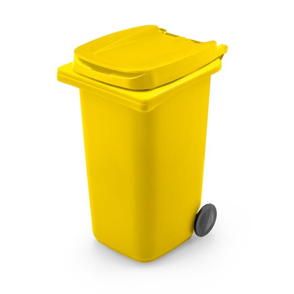 Pojemnik na przybory do pisania „kontener na śmieci” | Erco - VA079-08