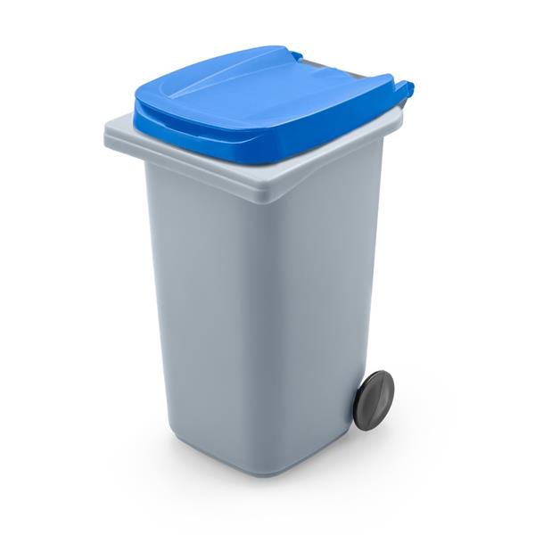 Pojemnik na przybory do pisania „kontener na śmieci” | Erco - VA079-19