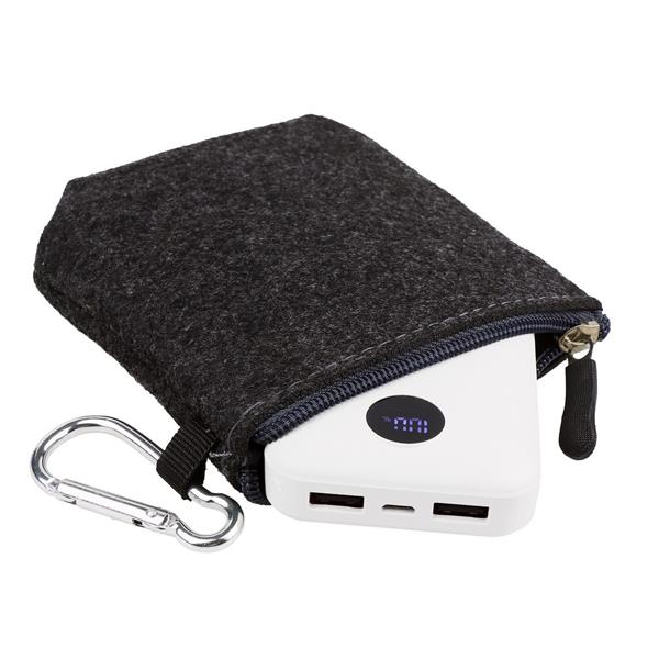 Power bank 10000 mAh Air Gifts | Daniel - V0133-02