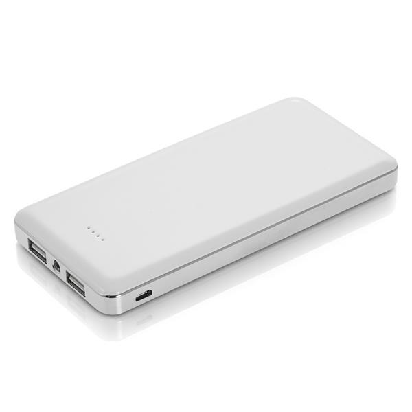 Power bank 12000 mAh z lampką | Sawyer - V3384-02
