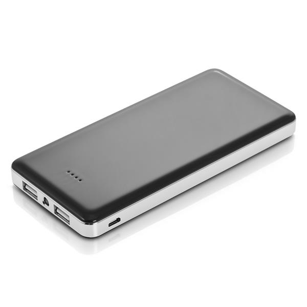 Power bank 12000 mAh z lampką | Sawyer - V3384-03