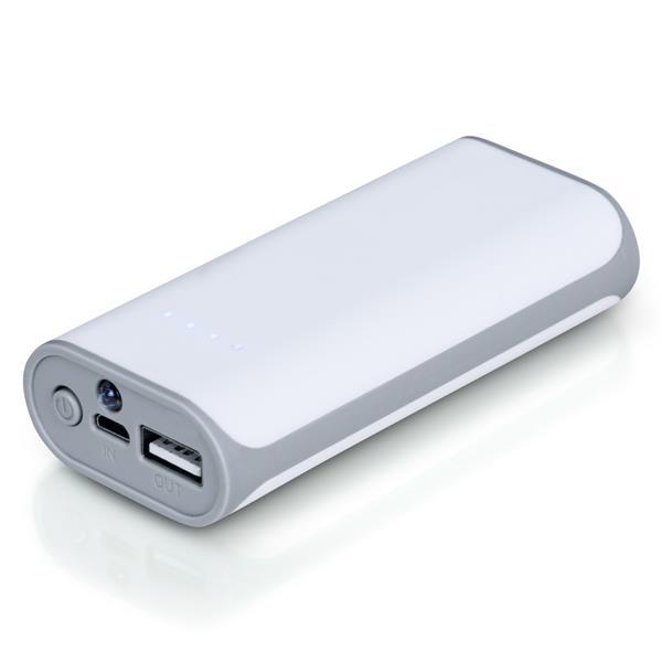 Power bank 4000 mAh | Birch - V3778-02