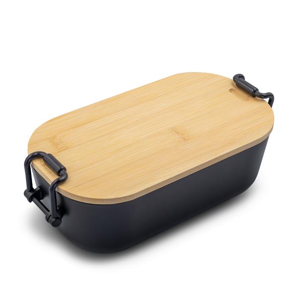 Pudełko śniadaniowe 900 ml | Loes - VA936-03