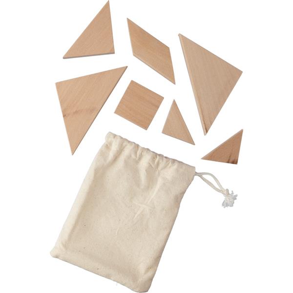 Puzzle tangram - VA184-16