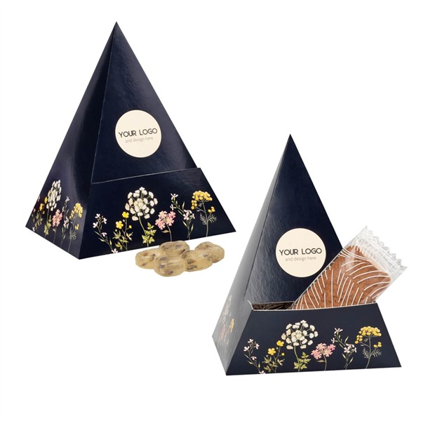 SŁODYCZE REKLAMOWE PIRAMIDA PRZYJEMNOŚCI