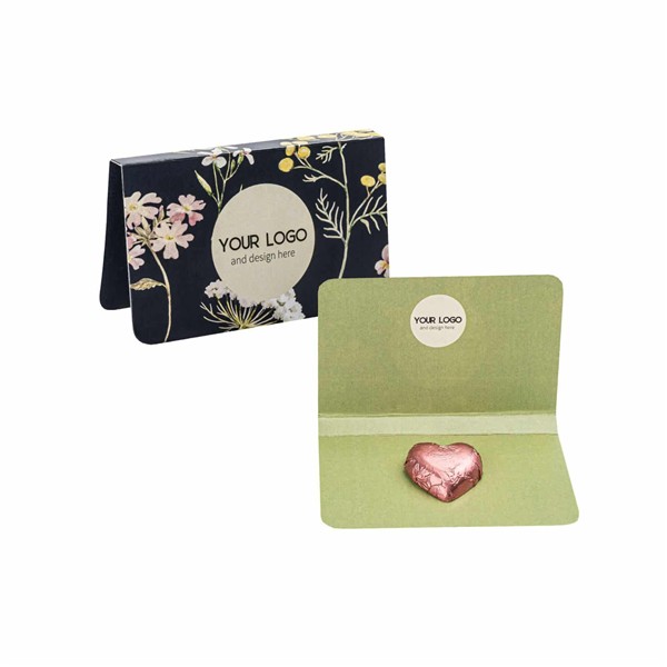 SŁODYCZE REKLAMOWE SŁODKI KARNET