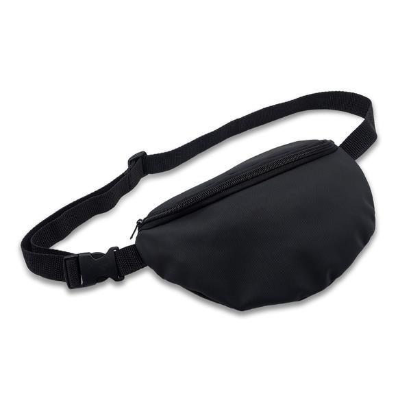 Saszetka na pas Belty, czarny