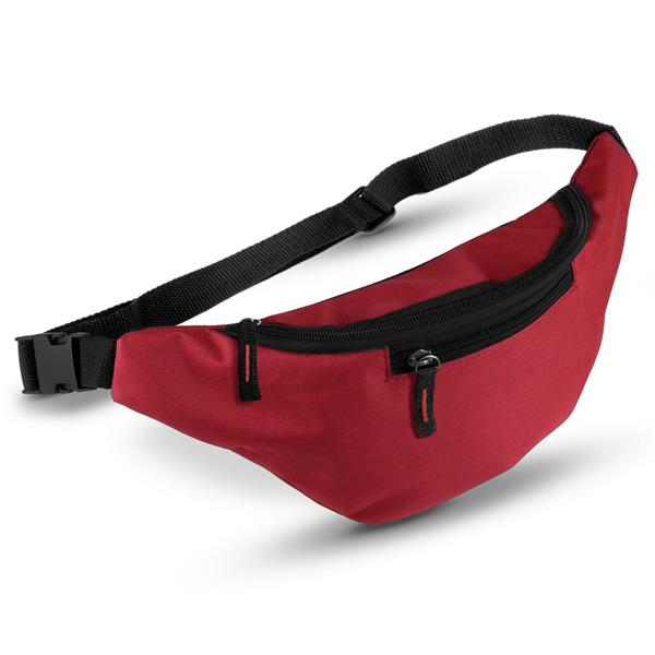 Saszetka zapinana w pasie | Jane - V0752-05