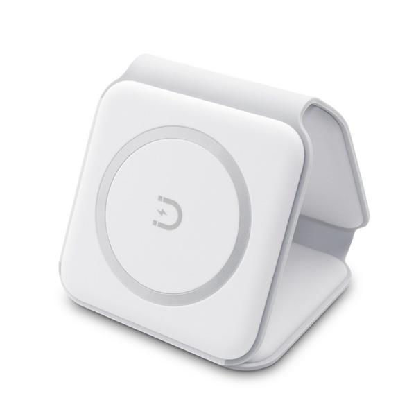 Składana ładowarka bezprzewodowa 15W | Bertie - V1413-02