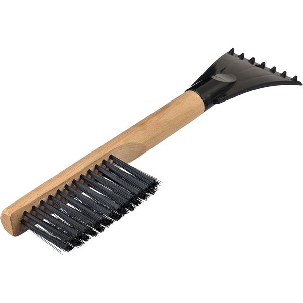 Skrobaczka i miotła do odgarniania śniegu - VA451-03