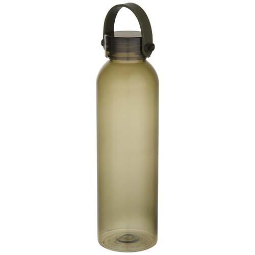 Sky butelka na wodę o pojemności 630 ml z tworzyw sztucznych pochodzących z recyklingu, posiadająca certyfikat RCS