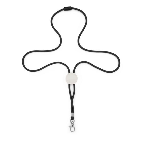 Smycz reklamowa | Dominga - V9831-03