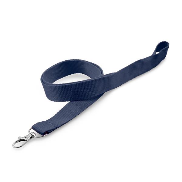 Smycz z karabińczykiem | Hulda - V4779-04