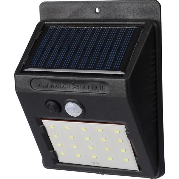 Solarna lampa ścienna - VA862-03