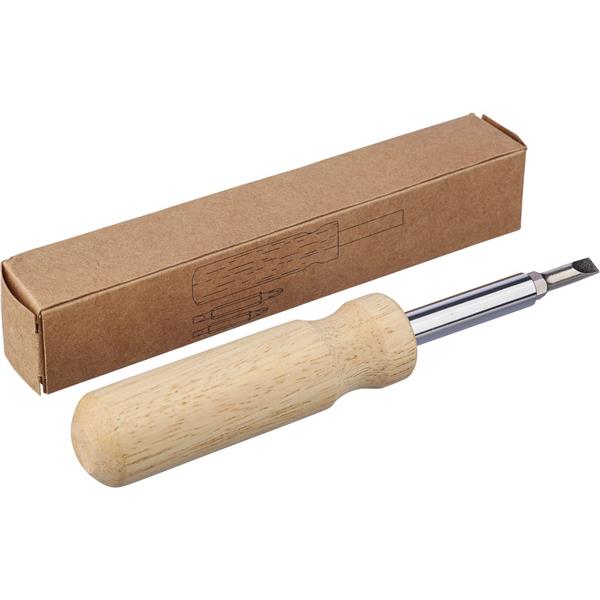 Śrubokręt, 4 końcówki - VA565-16