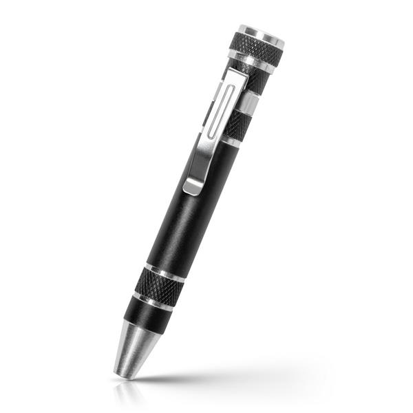 Śrubokręt, 8 końcówek | Tate - V5090-03