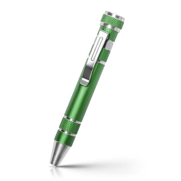 Śrubokręt, 8 końcówek | Tate - V5090-10