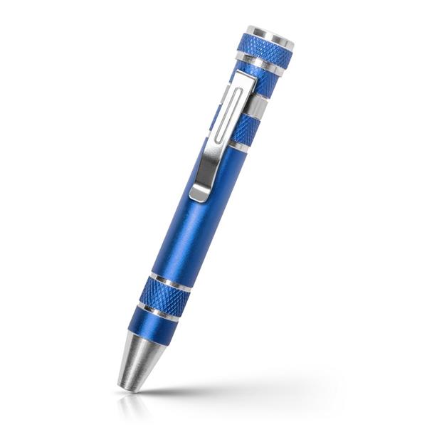 Śrubokręt, 8 końcówek | Tate - V5090-11