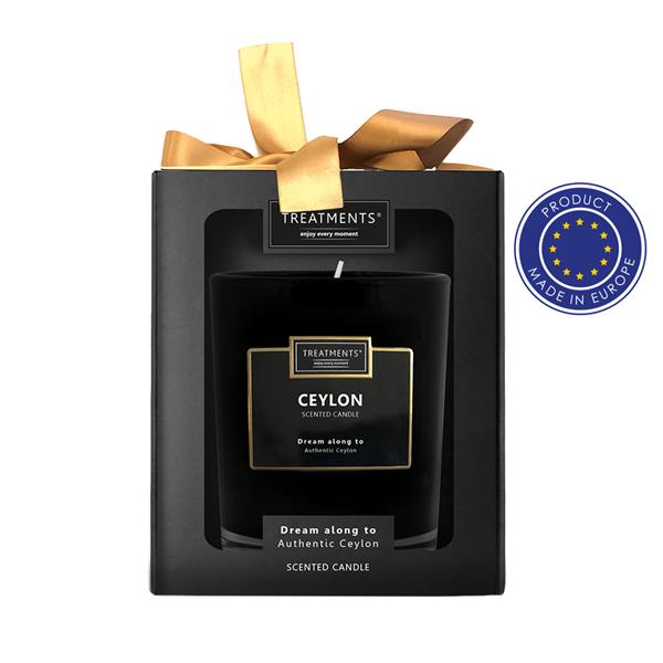 Świeczka zapachowa TREATMENTS - VTR10-03