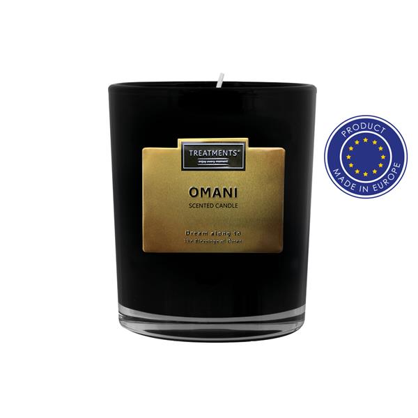 Świeczka zapachowa TREATMENTS - VTR10-08