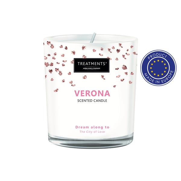 Świeczka zapachowa TREATMENTS - VTR10-21