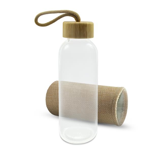 Szklana butelka 420 ml | Shaun - V6980-00