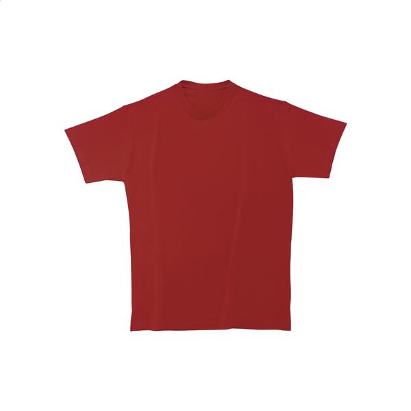 T-shirt z bawełny ringspun GI64000