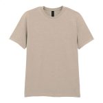 T-shirt z bawełny ringspun GI64000