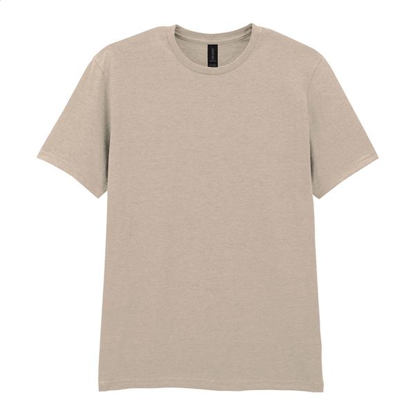T-shirt z bawełny ringspun GI64000